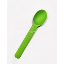 Eco-Friendly Disposable Compostable PLA Plastic Spoon